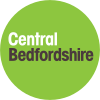 Official logo of Central Bedfordshire