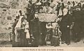 General William Booth and Commissioner John Lawley of The Salvation Army at the Tomb in 1905