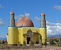Mosque in Kyrgyzstan