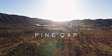 Pine Gap title screen
