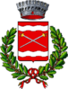 Coat of arms of San Giovanni del Dosso