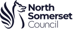Official logo of North Somerset