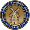 Official seal of Prospect Park, New Jersey