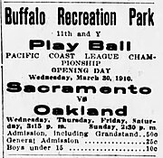 Ad for PCL opener (1910)