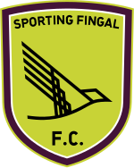 Sporting Fingal FC crest