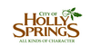 Flag of Holly Springs, Mississippi