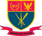 Emblem of the Meghalaya Police