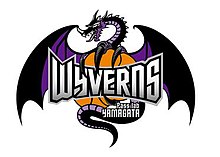 Yamagata Wyverns logo