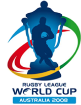 2008 World Cup logo