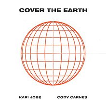 Cover the Earth Single Cover