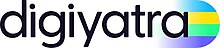Logo for the Digi Yatra Foundation