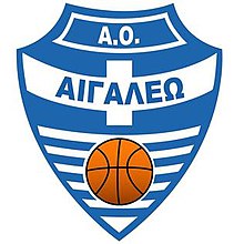 A.O. Aigaleo A.O. Αιγάλεω logo