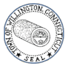 Official seal of Willington, Connecticut
