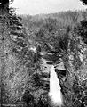 Tallulah Falls circa 1894