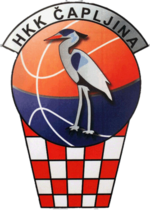 HKK Čapljina Lasta logo