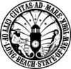 Official seal of Long Beach, New York