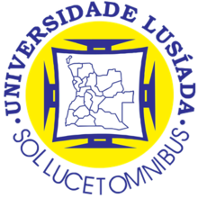 Universidade Lusíada de Angola logo