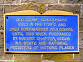 Historic marker