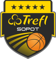 Trefl Sopot logo