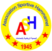 AS Hammamet logo