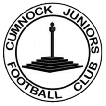 Cumnock Junior's crest