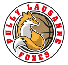 Pully Lausanne Foxes logo