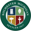 Official seal of Rochester, Michigan