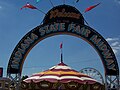 Indiana State Fair Midway