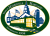 Official seal of Myersville, Maryland