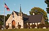 Freda Meyers Nishan Memorial Chapel