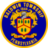 Official seal of Baldwin Township, Pennsylvania