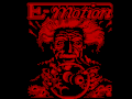ZX Spectrum title screen