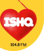 ISHQ FM logo