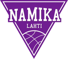 Namika Lahti logo