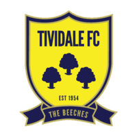 Tividale FC badge