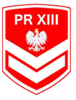 Badge of Polska Rugby League team