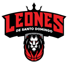 Leones de Santo Domingo logo