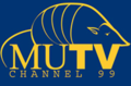 MUTV Armadillo logo May 2006 - May 2007