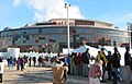 The Xcel Energy Center as it appeared during the 2004 NHL All-Star Weekend.