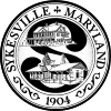 Official seal of Sykesville, Maryland