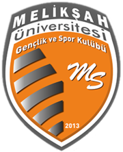 Melikşah Üniversitesi logo