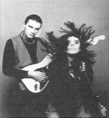 Bel Tempo: Vladimir Petričević (left) and Suzana Petričević (right)