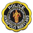 Annapolis Police patch