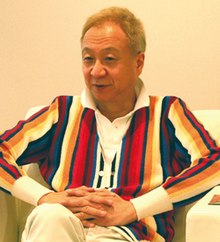 Katō in 2008