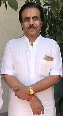 Arvind Barot in Surat