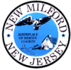 Official seal of New Milford, New Jersey