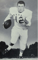 Quarterback and captain Mike Cotten