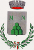 Coat of arms of Montenero Val Cocchiara