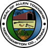 Official seal of Allen