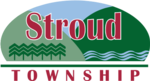 Official seal of Stroud Township